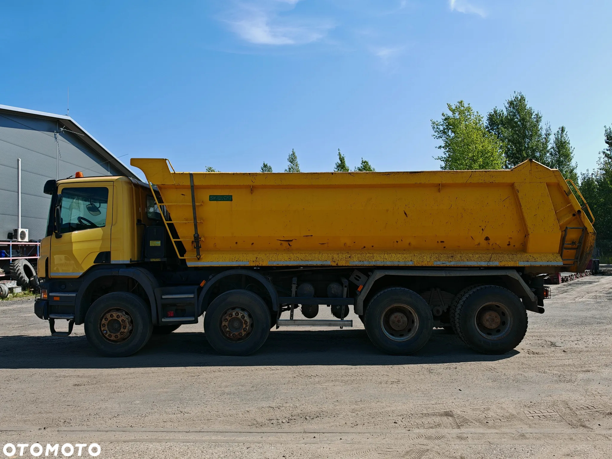 Scania P380 - 5