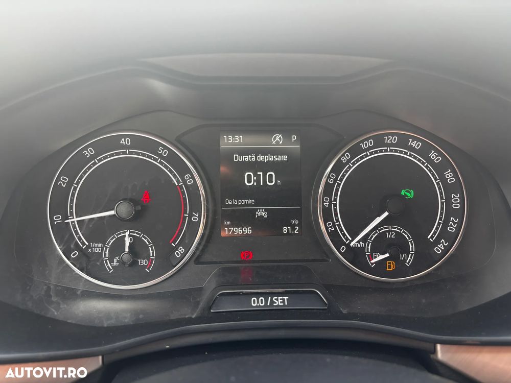 Skoda Scala 1.0 TSI DSG Style - 16