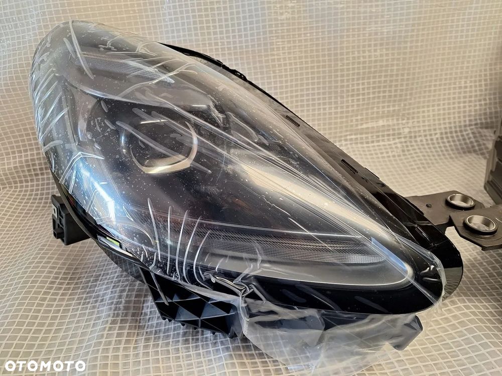 lampa przod maserati grecale m182 full led ciemna doswietlenie orginal lewa lub prawa  NOWA - 3