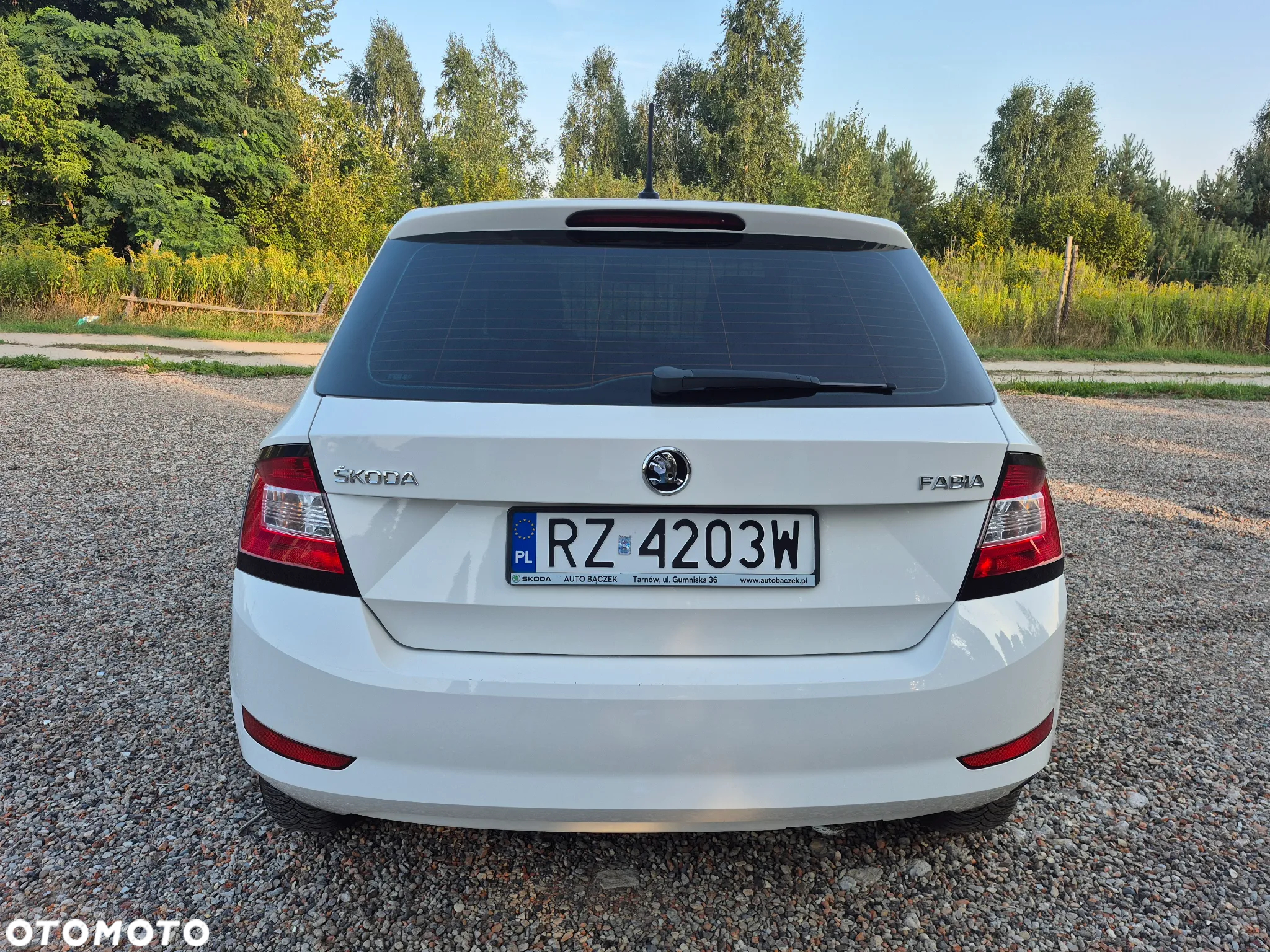 Skoda Fabia 1.0 Ambition - 4