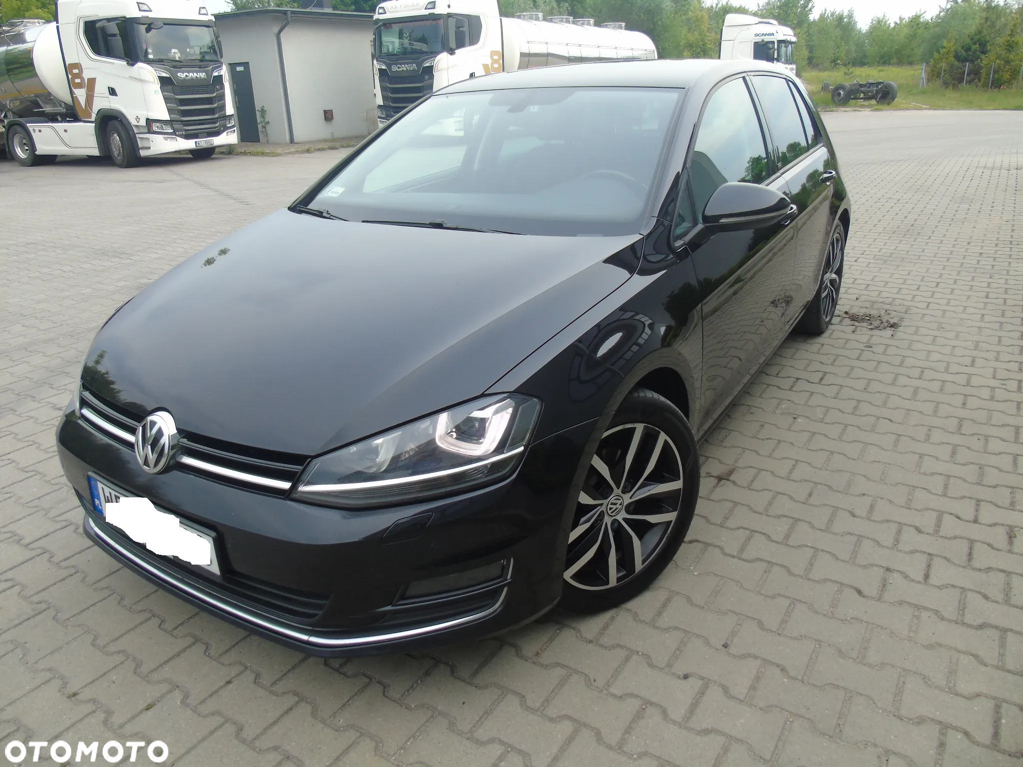 Volkswagen Golf VII 1.6 TDI BMT Highline DSG - 2