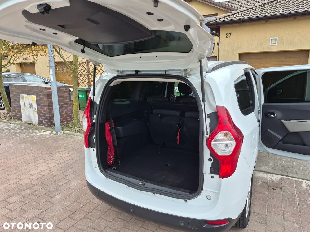 Dacia Lodgy 1.6 SCe Laureate S&S - 18