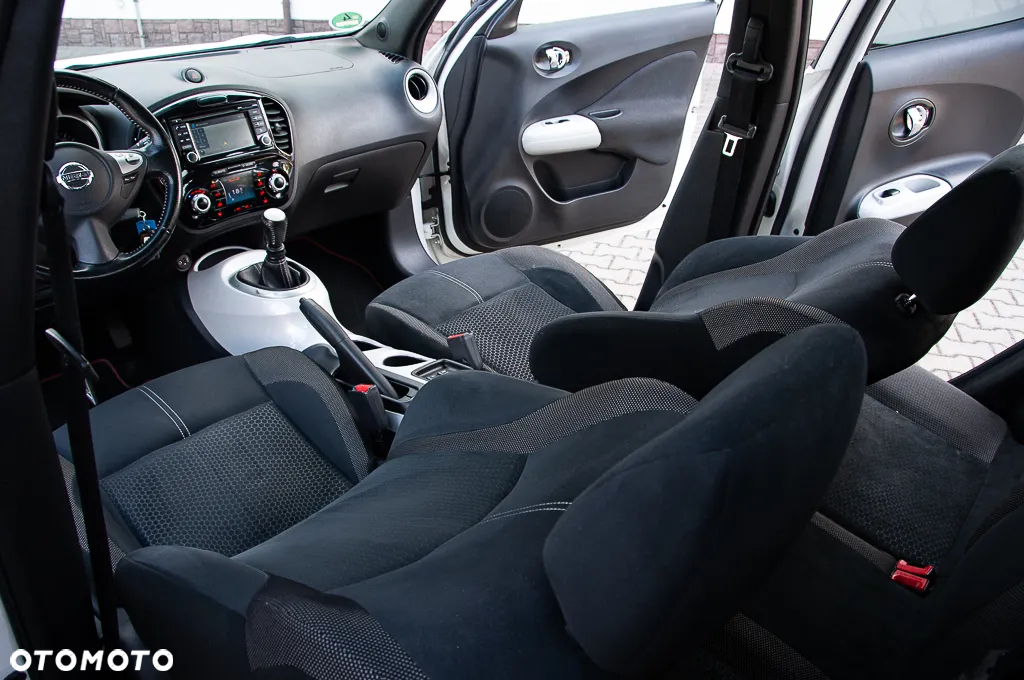 Nissan Juke 1.2 DIG-T Tekna - 6