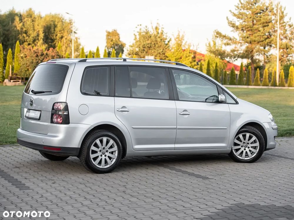 Volkswagen Touran 1.9 TDI United - 13
