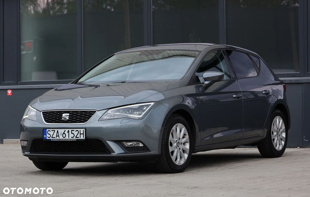 Seat Leon 1.4 TSI Style S&S - 35
