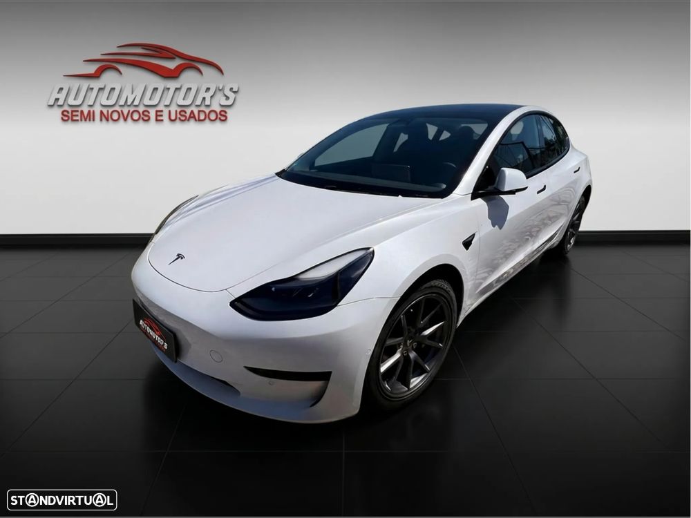 Tesla Model 3 Standard Range Plus RWD - 6