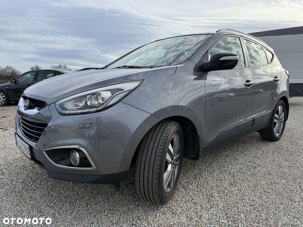 Hyundai ix35 2.0 CRDi Style - 11