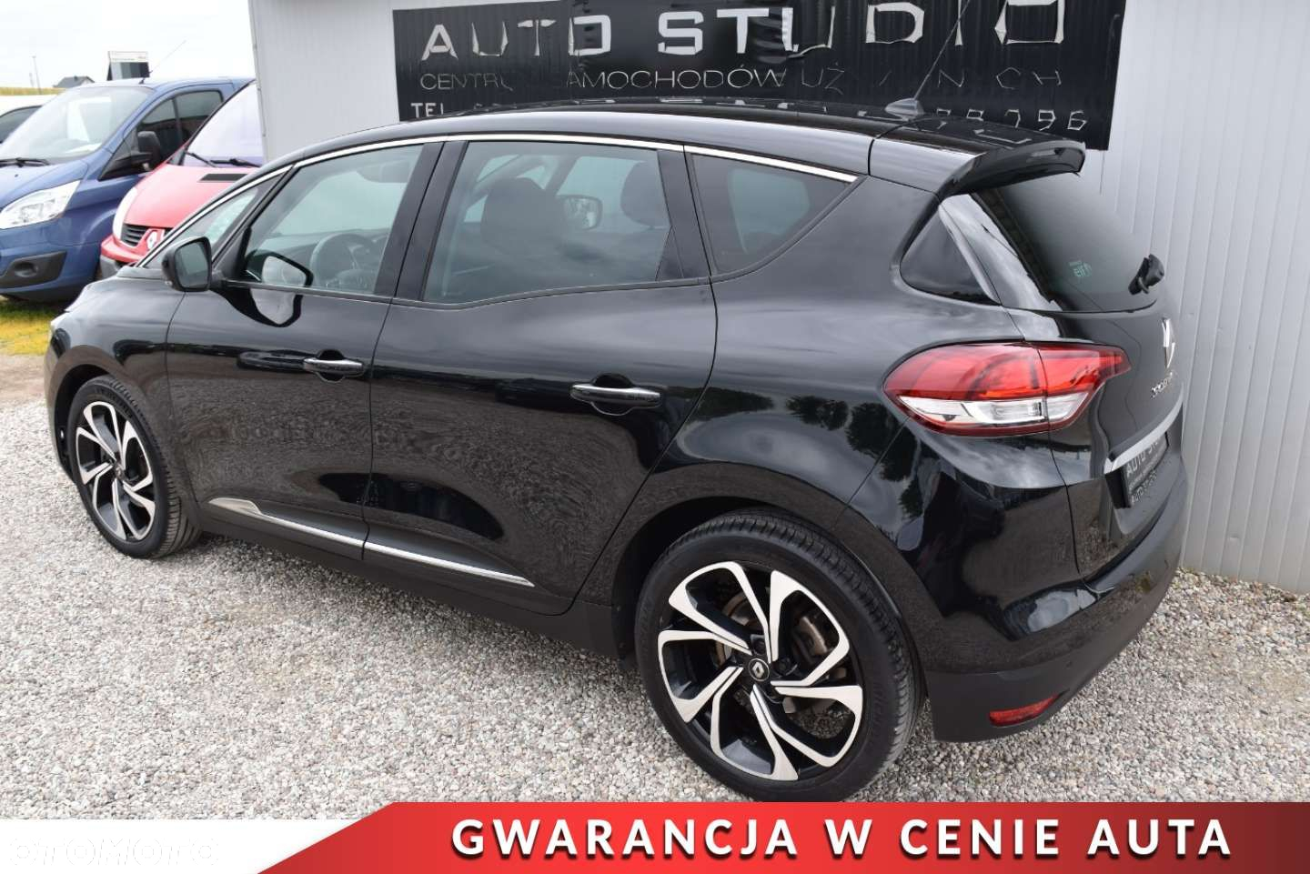Renault Scenic ENERGY TCe 140 EDC Business - 33