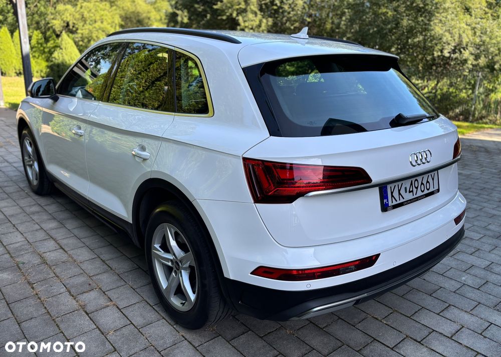 Audi Q5 35 TDI mHEV S tronic - 5