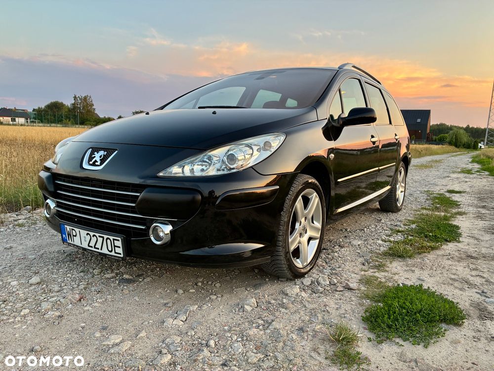 Peugeot 307 - 2