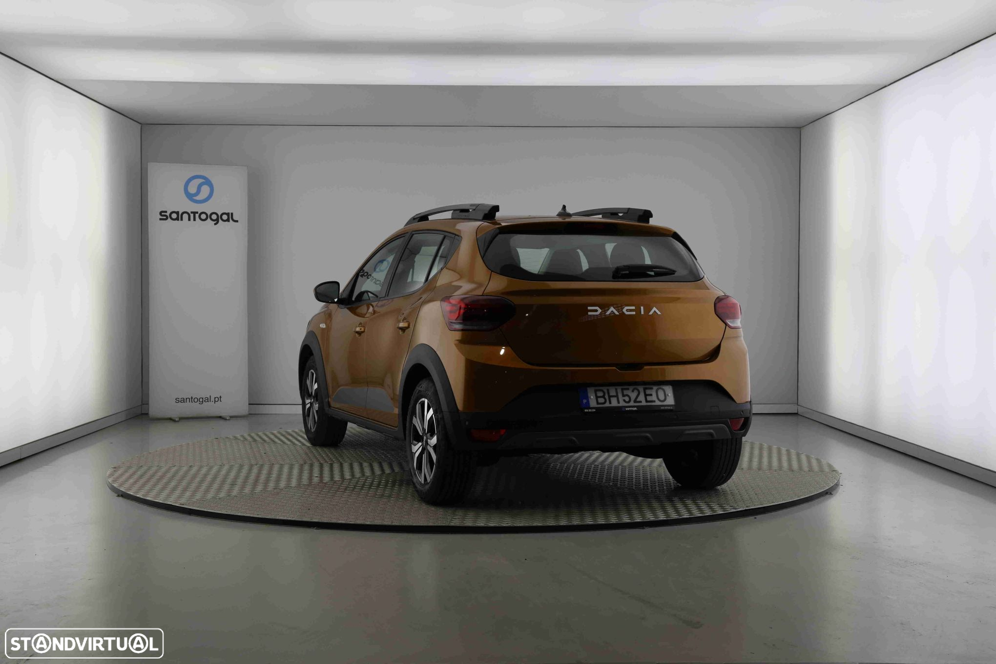 Dacia Sandero 1.0 TCe Stepway Expression - 4