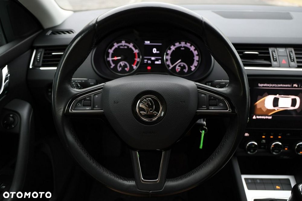 Skoda Octavia 1.0 TSI Ambition - 18