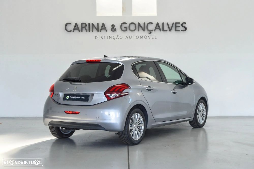Peugeot 208 1.5 BlueHDi Allure - 15