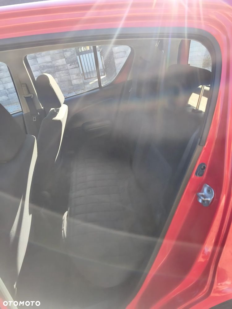 Suzuki Splash 2012
