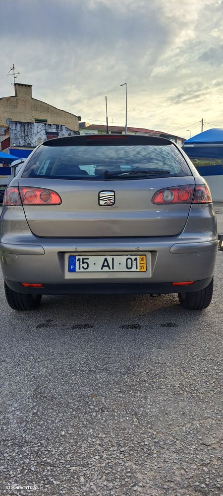 SEAT Ibiza 1.4 TDI Reference - 10