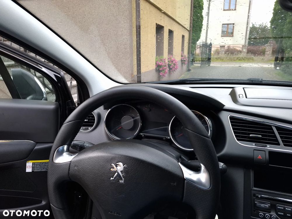 Peugeot 3008 1.6 BlueHDi Allure S&S - 8