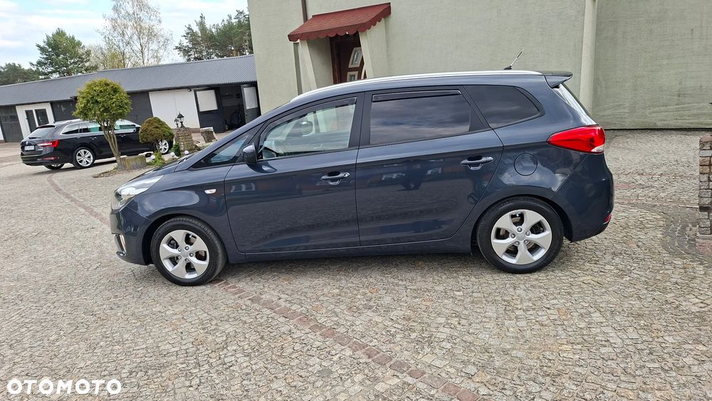 Kia Carens 1.7 CRDi Spirit - 7