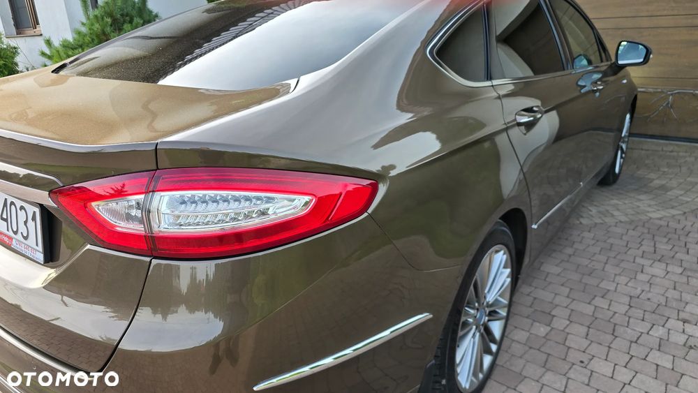 Ford Mondeo Vignale 2.0 EcoBoost - 10