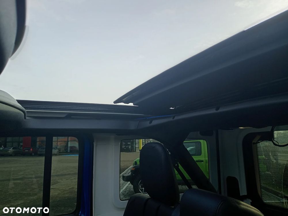 Jeep Wrangler Unlimited 2.0 Turbo PHEV 4xe Sahara - 9