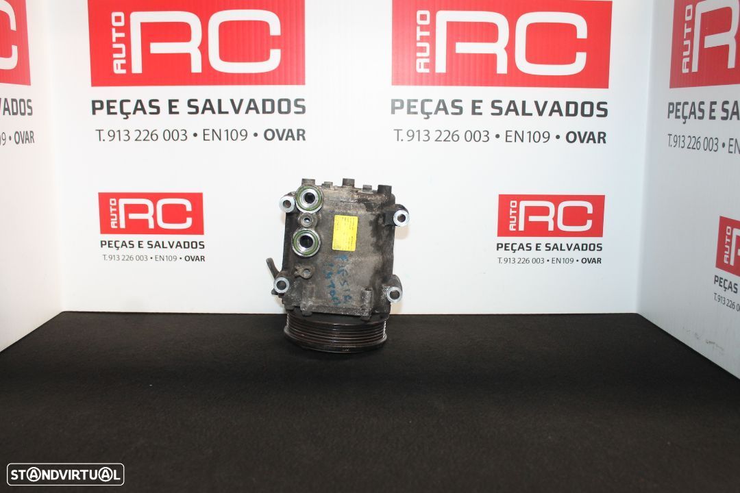 Compressor AC Ford Fiesta 1.4 TDCI - 1