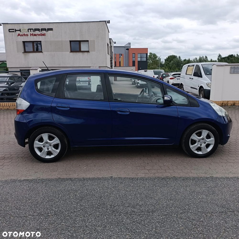 Honda Jazz 1.4 i-VTEC CVT Comfort - 4