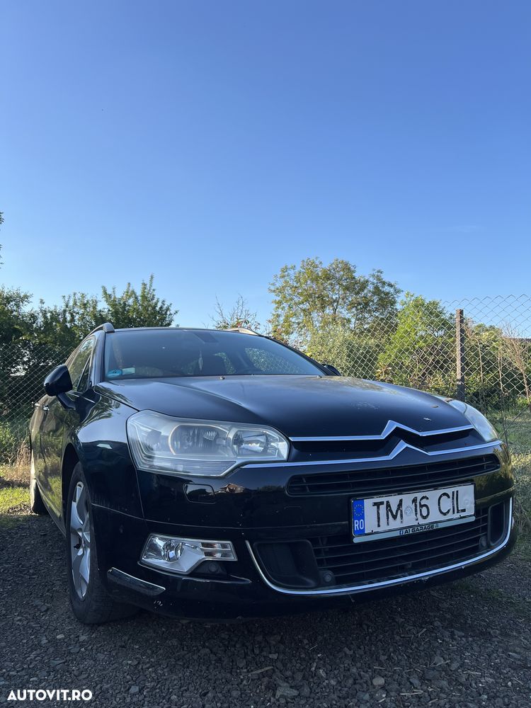 Citroën C5 - 1