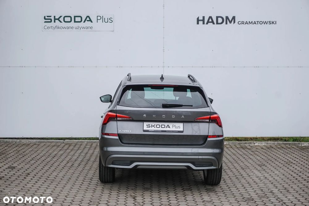 Skoda Kamiq 1.0 TSI Style - 7