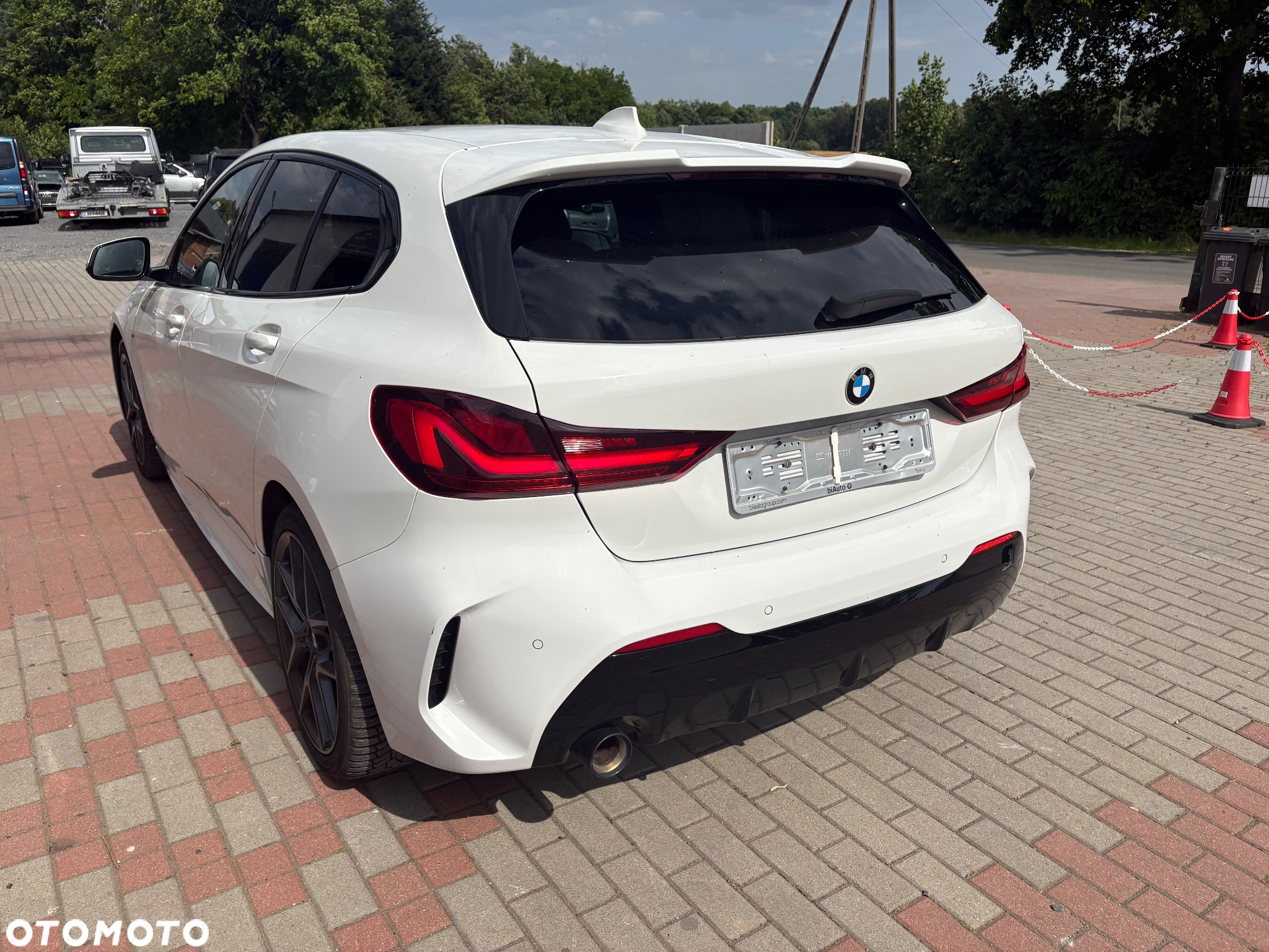 BMW Seria 1 118i M Sport - 19
