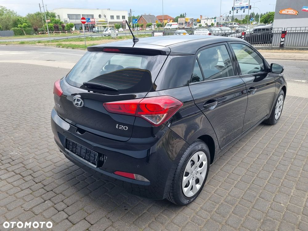 Hyundai i20 1.2 YES Plus - 2
