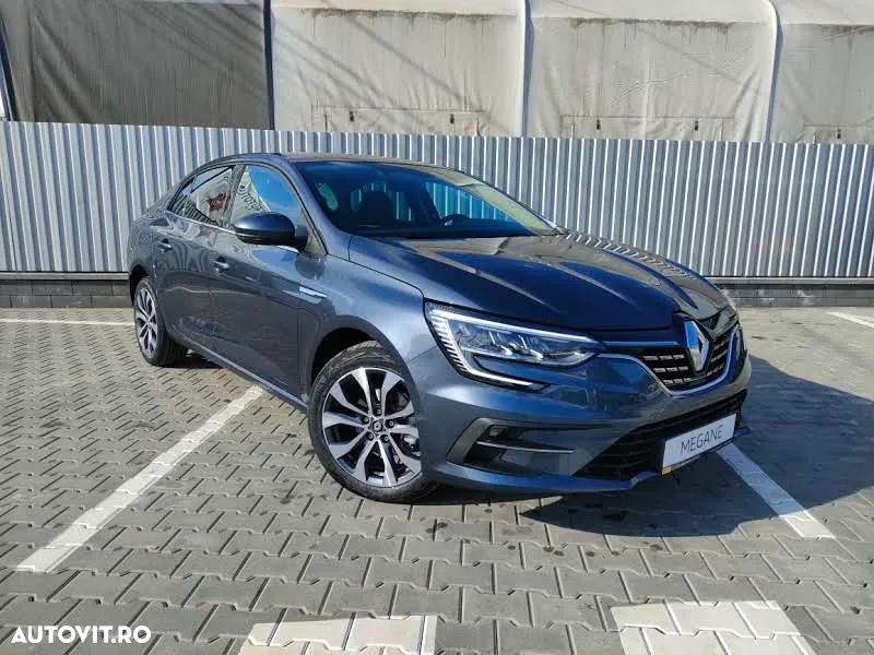 Renault Megane TCe 140 GPF Techno - 1