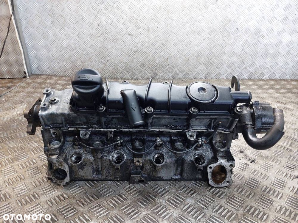 GŁOWICA + WAŁEK TOYOTA COROLLA E11 LIFT 1.9 D 9633232080 9628257080 - 4