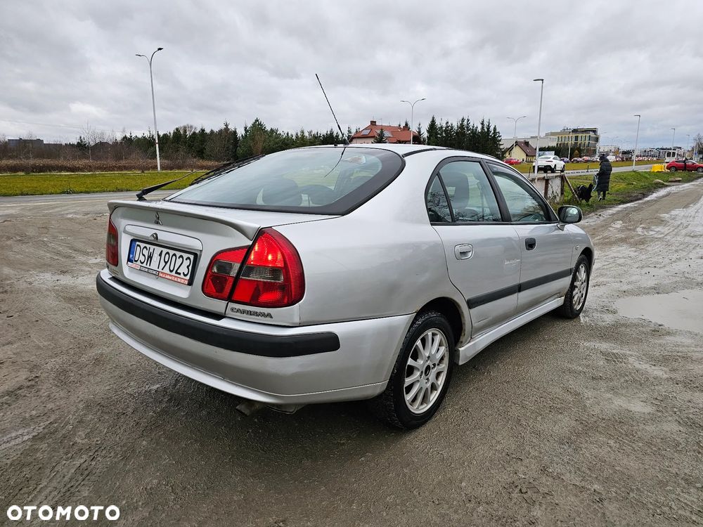 Mitsubishi Carisma 1.9 DID MP Comfort - 3