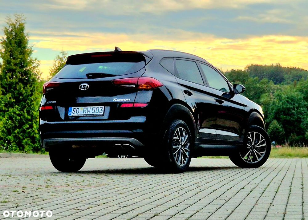 Hyundai Tucson 1.6 Turbo 2WD Advantage - 18