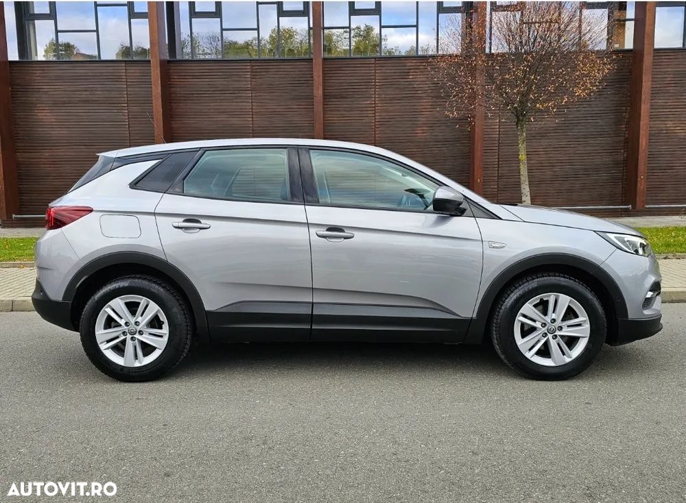Opel Grandland X 1.2 Turbo START/STOP Aut. Selection - 4