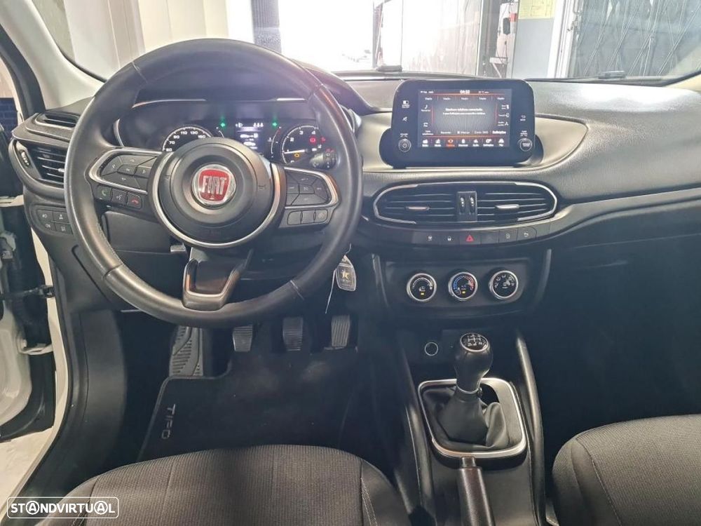 Fiat Tipo 1.3 MultiJet City Life - 7