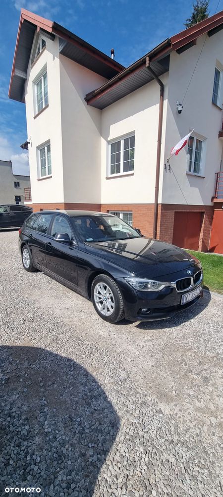 BMW Seria 3 320d Luxury Line Purity sport - 3