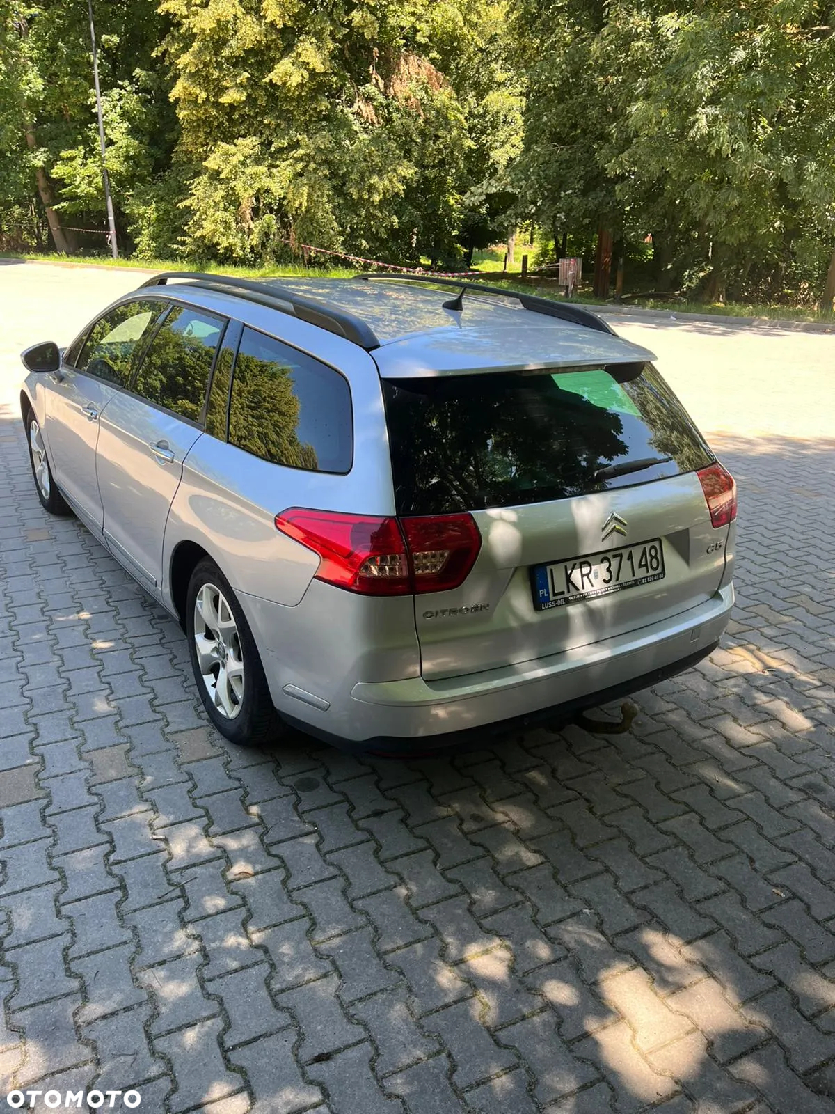 Citroën C5 Kombi HDi 135 Tendance - 4