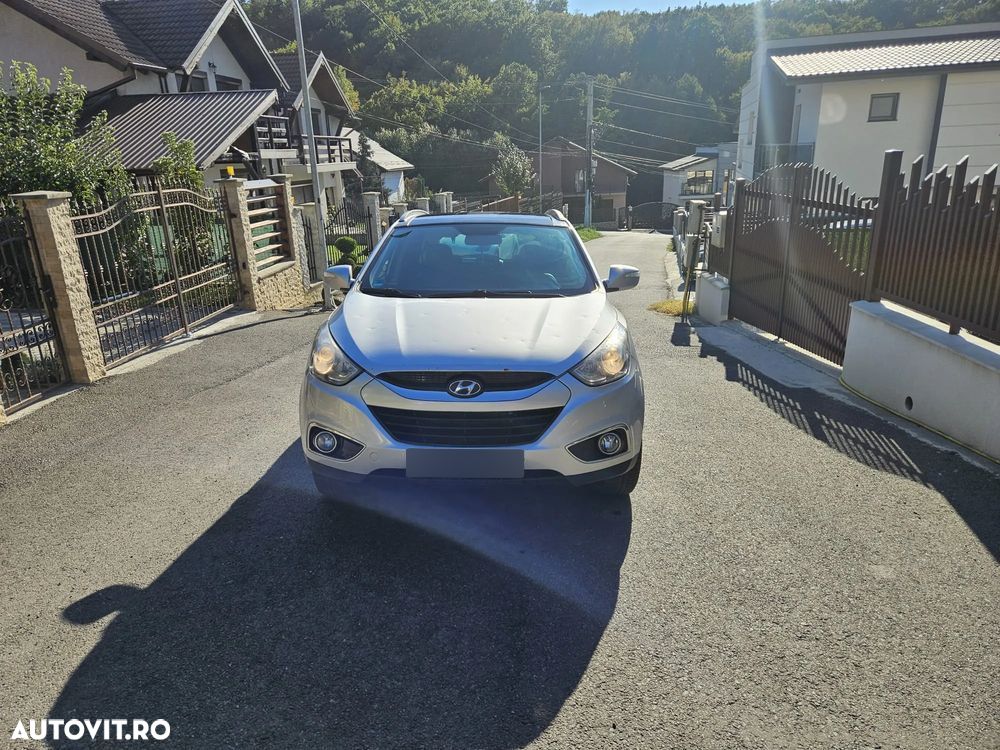 Hyundai ix35 - 1