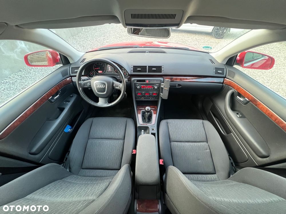 Audi A4 Avant 1.6 - 10