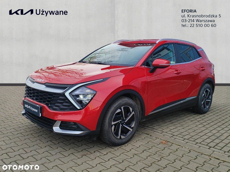 Kia Sportage - 1