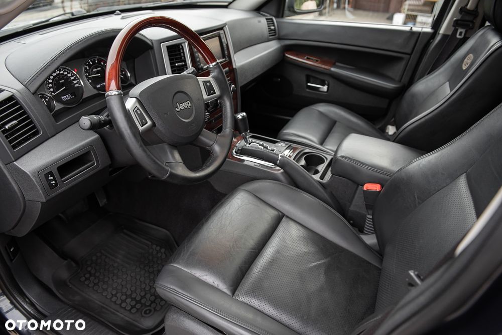 Jeep Grand Cherokee Gr 3.0 CRD Limited Executive - 17