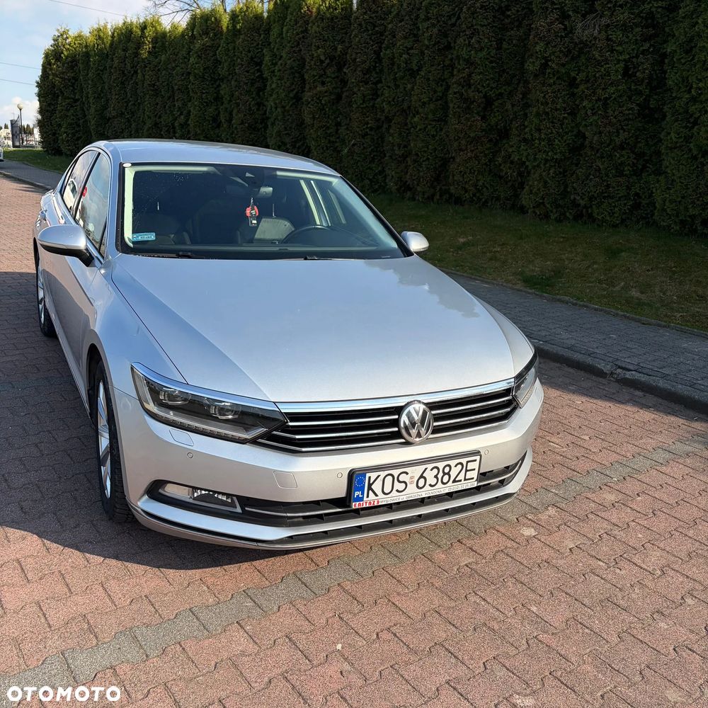 Volkswagen Passat 2.0 TDI BMT Highline DSG - 27