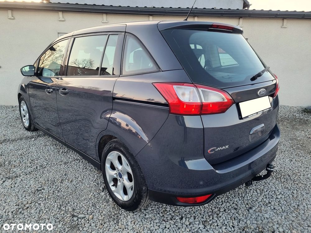 Ford C-MAX 1.6 TDCi Titanium - 3