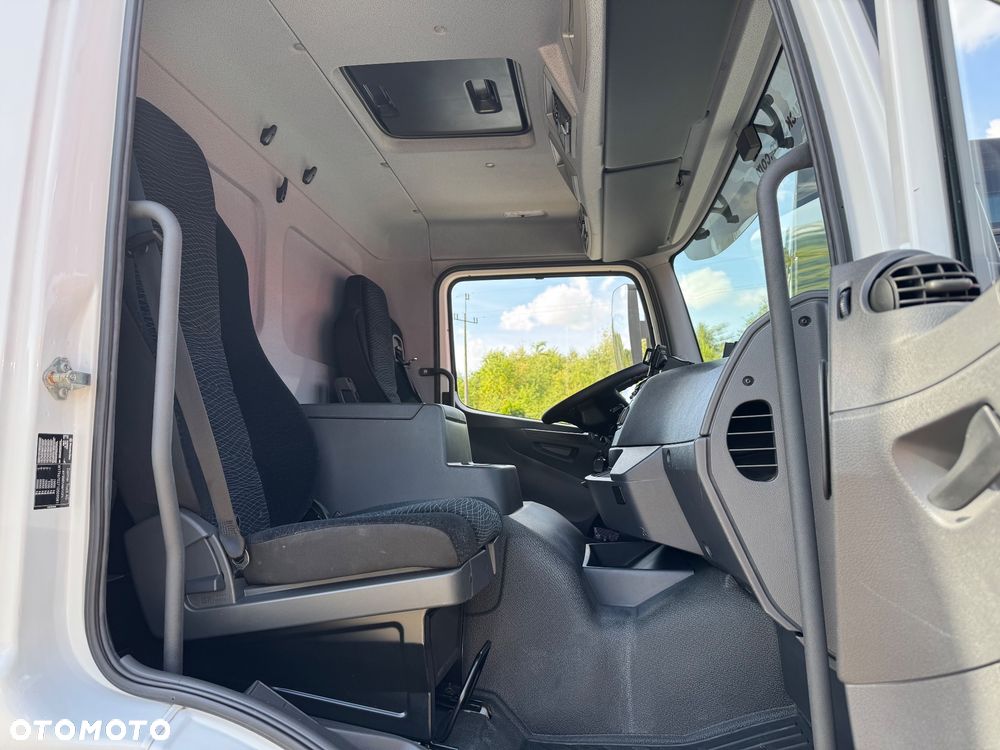 Mercedes-Benz ATEGO 1527 CHŁODNIA 7.45m WINDA - 31