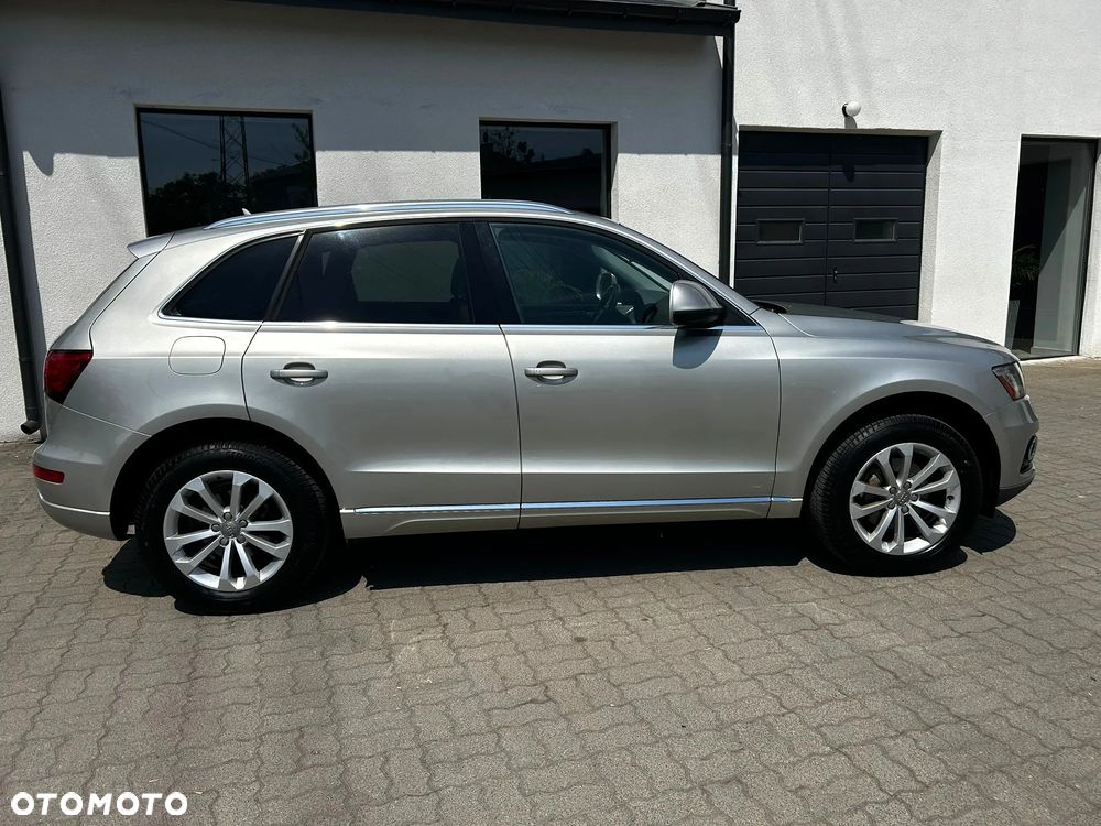 Audi Q5 2.0 TFSI Quattro Tiptronic - 10