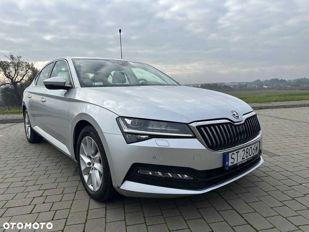 Skoda Superb 1.5 TSI ACT Active - 7
