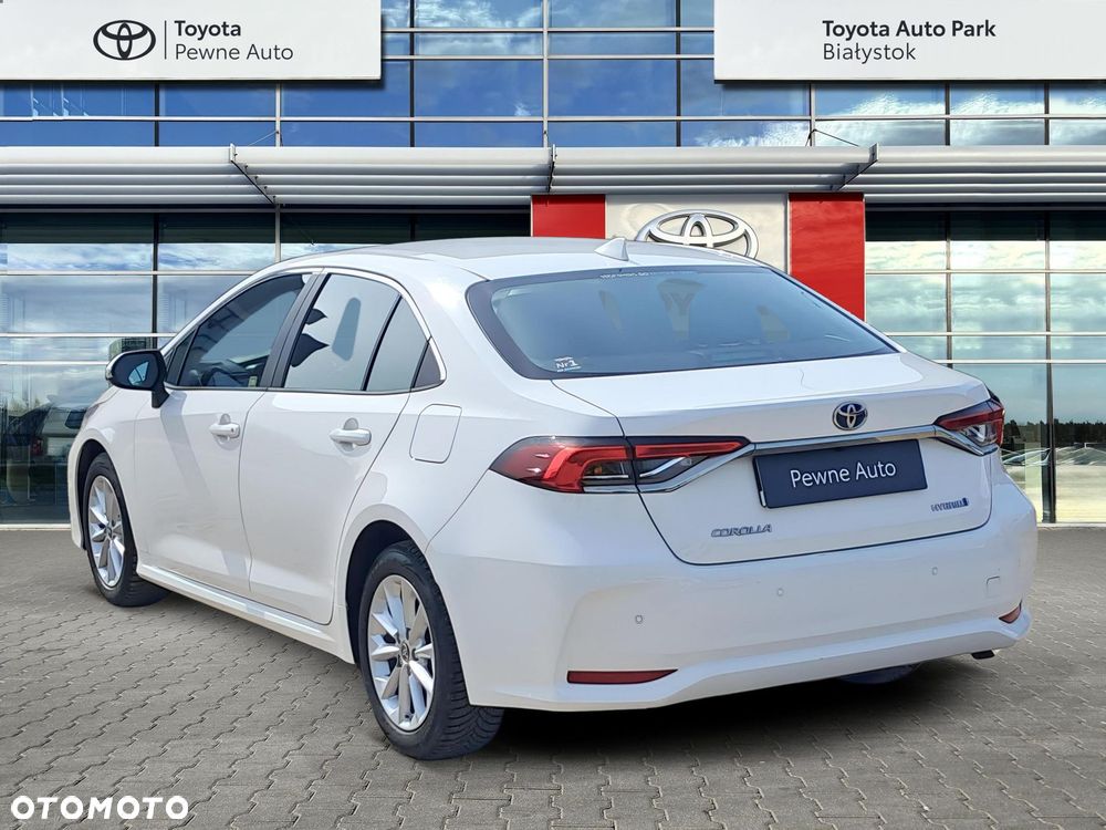 Toyota Corolla 1.8 Hybrid Comfort - 3