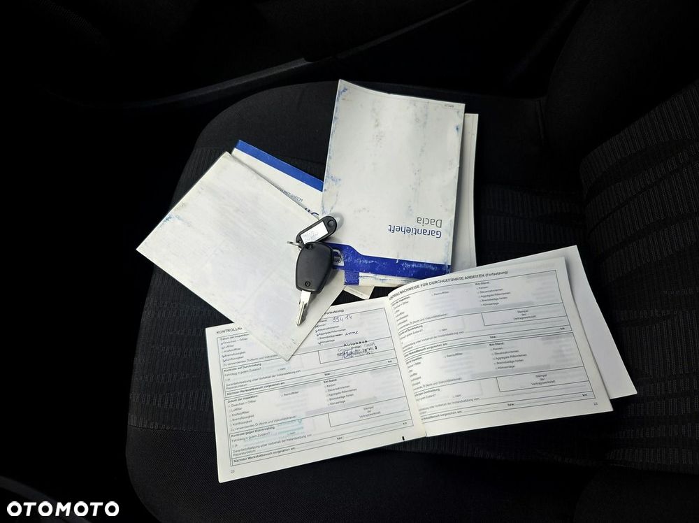 Dacia Duster 1.6 Ambiance - 19