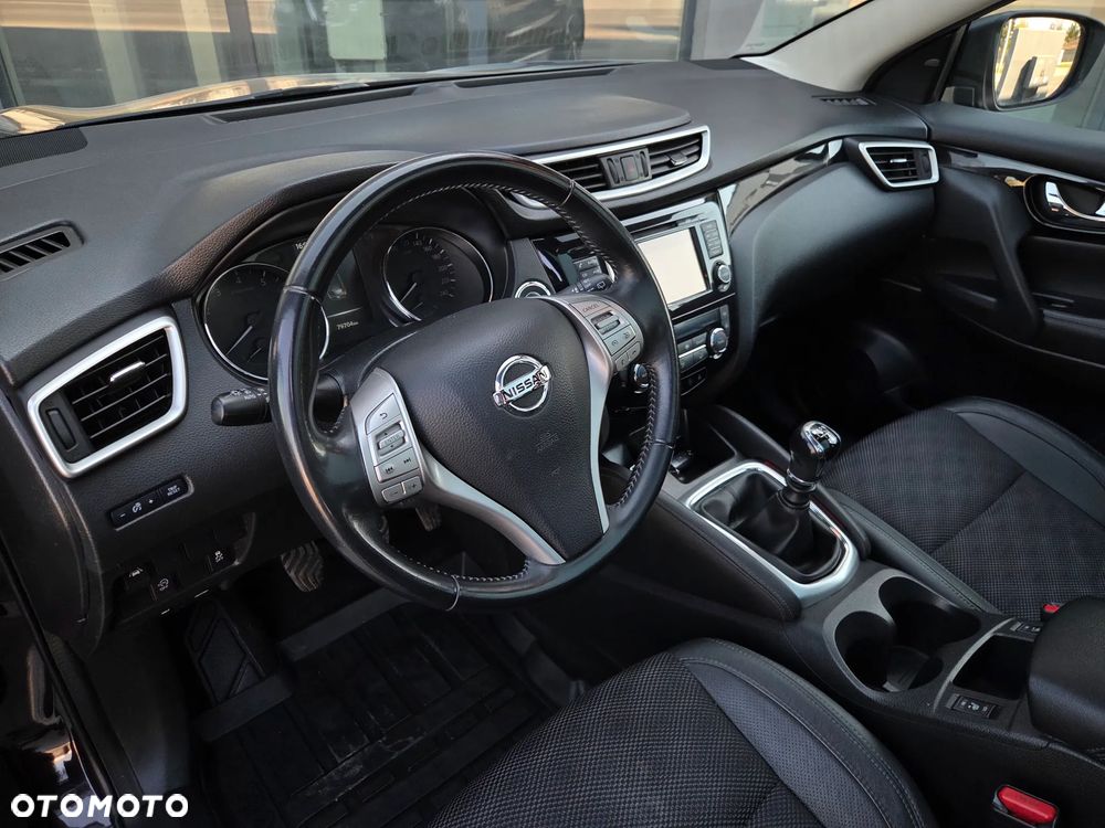 Nissan Qashqai 1.6 DIG-T Tekna - 14