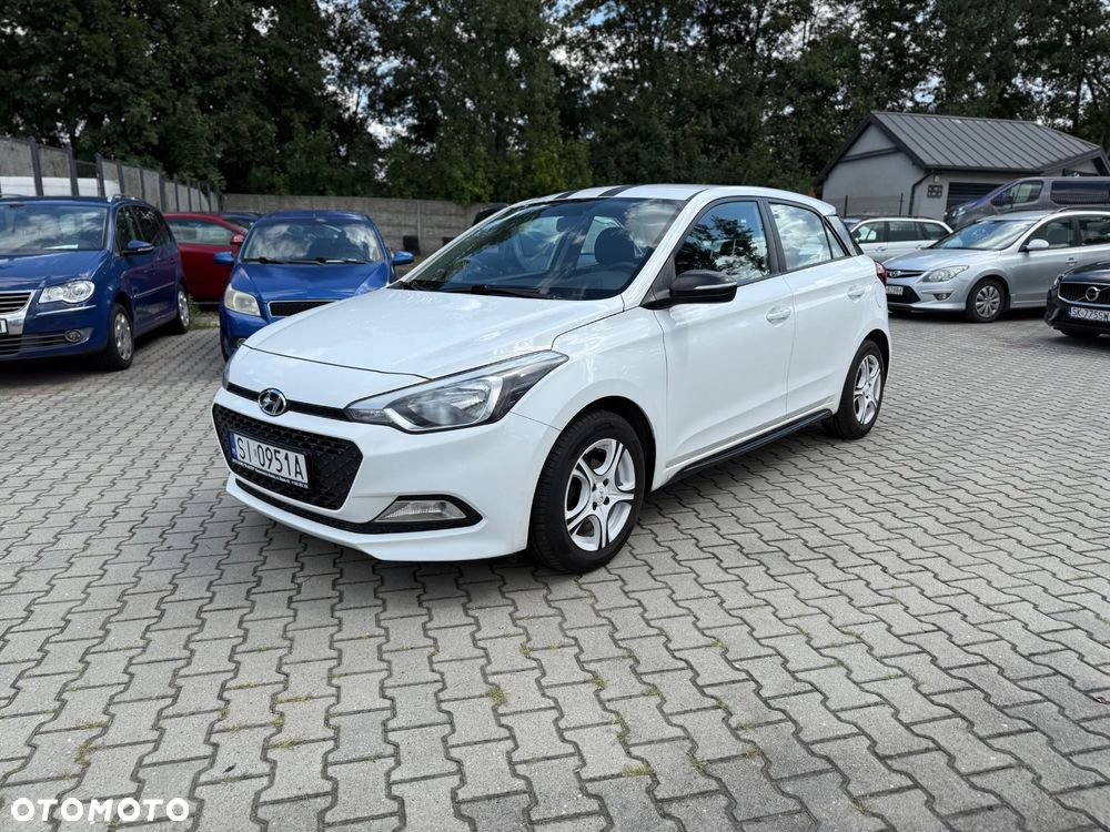 Hyundai i20 - 1